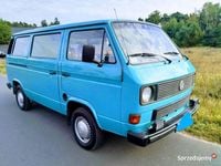 Używany VW Caravelle 1988 Minivan