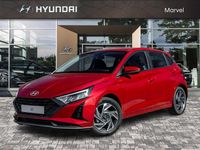 Nowe Hyundai i20 79 KM (58 kW) 2025 Czerwony (metalik) Hatchback