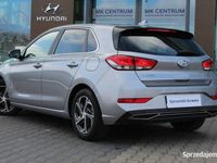 używany Hyundai i30 1.5dm 110KM 2021r. 107 300km