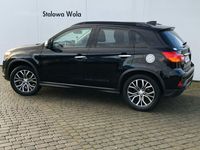 używany Mitsubishi ASX ASX 2.0 Benzyna 150KM Automat 4x4 Bezwypadkowy...2.0 Benzyna 150KM Automat 4x4 Bezwypadkowy...