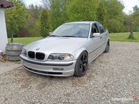 używany BMW 320 E46 d 136km