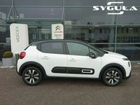 używany Citroën C3 1.2dm 83KM 2021r. 5km