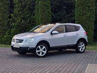 Używany Nissan Qashqai Premium Edition 140 KM (102 kW) 2007 Biały SUV