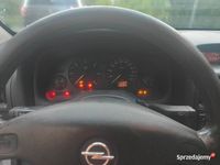 używany Opel Astra diesel sprawna klimatyzacja