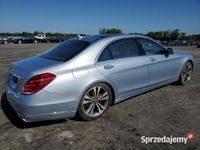 używany Mercedes S550 