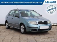 Używany Skoda Fabia 64 KM (47 kW) 2005 Błękitny