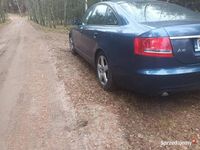 Używany Audi A6 S-Line 2005 Niebieski Sedan/Limuzyna