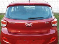 Używany Hyundai i10 2014 Czerwony Hatchback