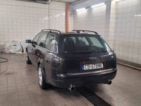 Używany Audi A6 S-Line 2000 Czarny Sedan/Limuzyna