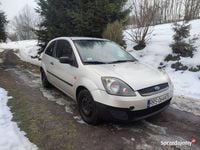 Używany Ford Fiesta 2003 Hatchback