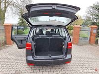 używany VW Touran 1,9 TDI 2013 rok 7 osobowy