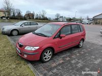 używany Mazda Premacy 