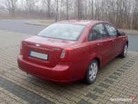 Używany Chevrolet Lacetti 2006 Inny kolor Sedan/Limuzyna