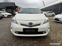 używany Toyota Prius+ Prius+ 1.8dm 136KM 2013r. 393 000km