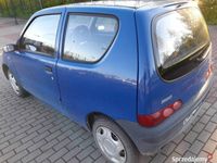 używany Fiat Seicento Seicento 1.1 2003 rok1.1 2003 rok