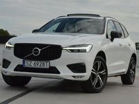 używany Volvo XC60 R-Design AWD 211 KM aut. Panorama/Navi/Skóry/Kamera/El.fotele/Grzania