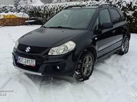 Używany Suzuki SX4 2011