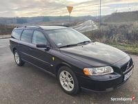 Używany Volvo V70 2006 Czarny Kombi