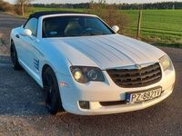 używany Chrysler Crossfire dynamiczny o mocy 220