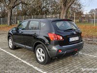 używany Nissan Qashqai 2,0 Automat Bezwypadkowy Skóry Adaptacja dla Niepełnosprawny
