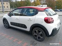 Używany Citroën C3 Shine 2016 Biały Hatchback