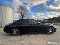 Używany Mercedes A220 Avantgarde 2019 Czarny Sedan/Limuzyna