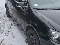 Używany VW Golf VI 2011 Czarny Hatchback