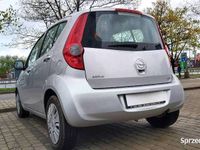 używany Opel Agila 