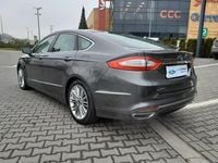 używany Ford Mondeo 2dm 180KM 2017r. 107 000km