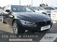 Używany BMW 328 245 KM (180 kW) 2013 Czarny Kombi
