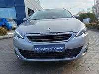 używany Peugeot 308 SW 1.6 BlueHDi Allure S&S