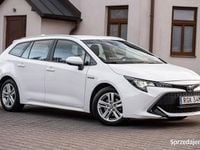 Używany Toyota Corolla 122 KM (89 kW) 2021 Biały Kombi