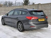 Używany Ford Focus ST-Line 120 KM (88 kW) 2019 Szary Kombi