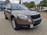 używany Skoda Yeti 1.4dm 122KM 2011r. 209 000km