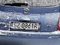 używany Nissan Micra Samochód osobowy