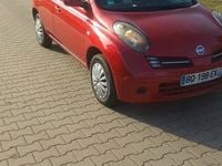 używany Nissan Micra 2005r benzyna