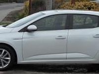 używany Renault Mégane IV 1.6 DCI 130 KONI, PÓŁ SKÓRA, NAWIGACJA