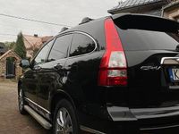 używany Honda CR-V 2.0 LPG Executive NAVI