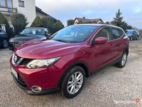 używany Nissan Qashqai 2016 Rok Polski Salon 1 Właściciel od Nowośći