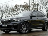 używany BMW X5 3.0 265KM* SalonPL*1Wł* SerwisASO* M-Pakiet* Vat 23%…