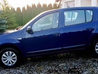 Używany Dacia Sandero 2010 Granatowy Hatchback