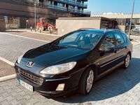 używany Peugeot 407 