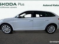 używany Skoda Scala Style 1.0TSI 110KM DSG 1WŁ SalonPL Gwarancja FV23%