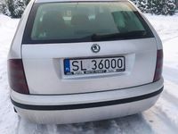 używany Skoda Fabia 2007 gaz