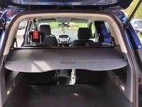 Używany Ford Grand C-Max 2012 Granatowy Minivan