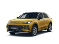 Nowe VW T-Roc 150 KM (110 kW) 2025 Żółty (metalik) SUV