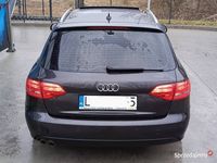 używany Audi A4 ładna zadbana niezawodna ekonomiczna