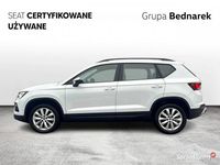 Używany Seat Ateca 150 KM (110 kW) 2024 Biały SUV