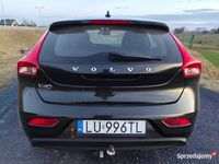 używany Volvo V40 2016 · 120KM · 1 969cm3 · Diesel · Nawigacja · Kamera