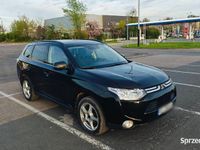 używany Mitsubishi Outlander 